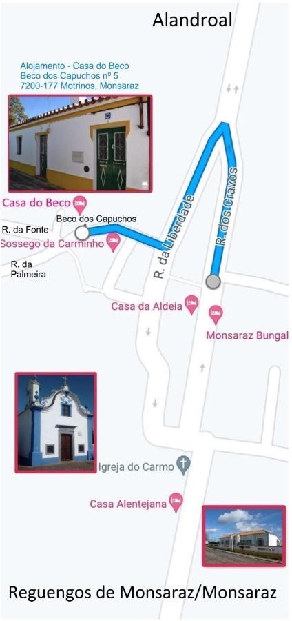 Casa Do Beco Holiday home
