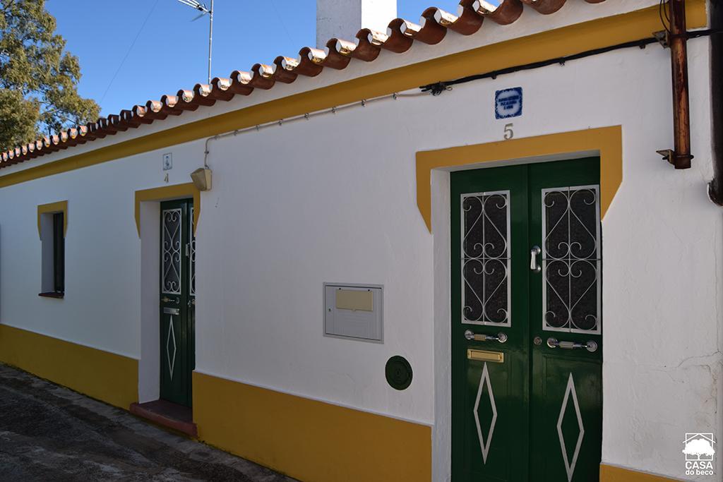 Casa Do Beco Holiday home